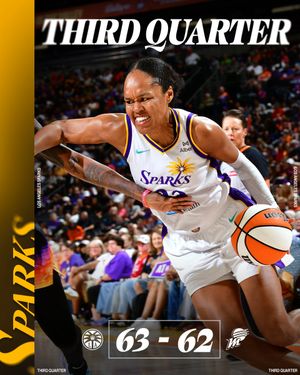 Image post by @LASparks on Twitter