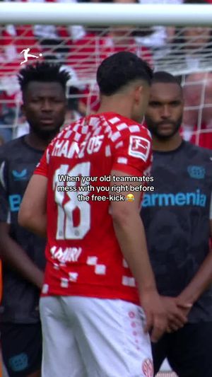 Video post by @bundesliga on TikTok