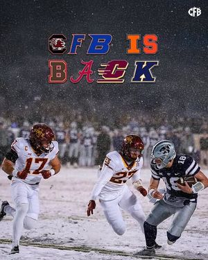 Image post by @cfb on Instagram