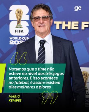 Image post by @ge.globo on Instagram