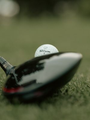 Image post by @wilsongolf on Instagram