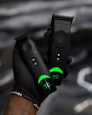 Image post by @babylissprobarber on Instagram
