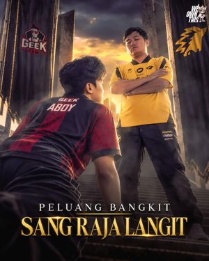 Video post by @mpl.id.official on TikTok