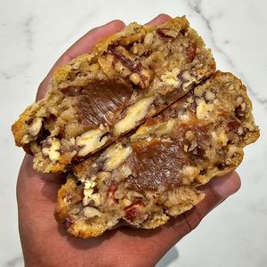 Image post by @elitedoughcookies on Instagram