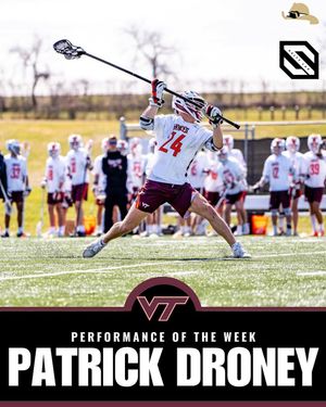 Image post by @varsityclublacrosse on Instagram