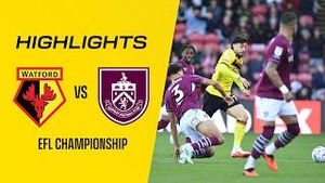Video post by @watfordfcofficial on YouTube