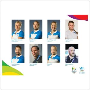 Image post by @olympicteamfinland on Instagram
