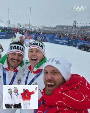Image post by @olympics on Instagram