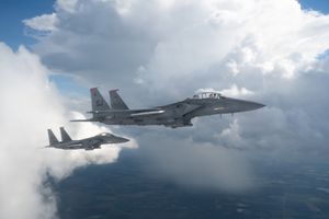 Image post by @usairforce on Instagram