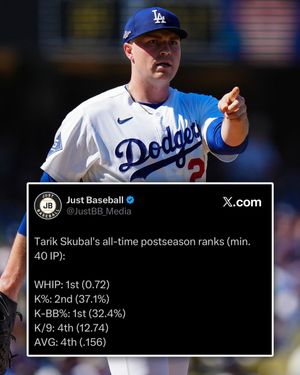 Image post by @justbaseballmedia on Instagram