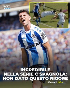 Image post by @sportmediaset on Instagram