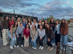 Image post by @carthage_wbb on Instagram