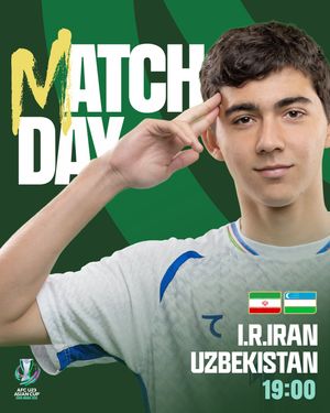 Image post by @uzbekistanfa on Instagram
