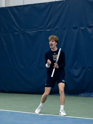 Image post by @msumenstennis on Instagram