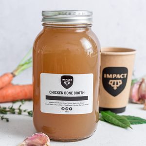 Image post by @impactkitchen on Instagram