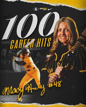 Image post by @appstatesb on Instagram