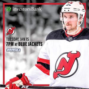 Image post by @njdevils on Instagram