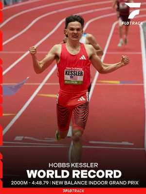 Image post by @flotrack on Instagram