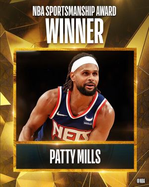 Image post by @nba on Instagram