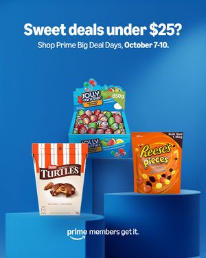 Image post by @amazonca on Instagram