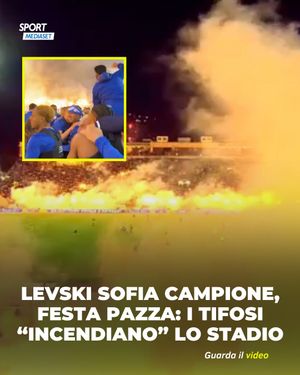Image post by @sportmediaset on Instagram
