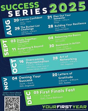 Image post by @uncg_yfy on Instagram