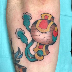 Image post by @tauntontattooco on Instagram