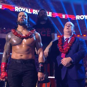 Image post by @WWE on Twitter