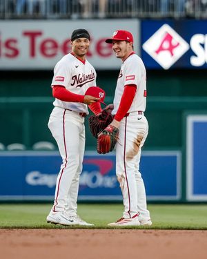 Image post by @nationals on Instagram
