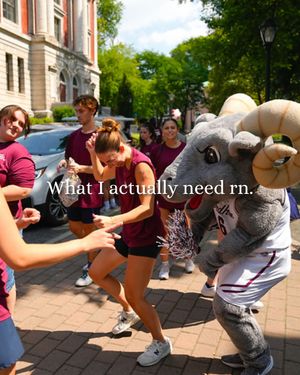 Image post by @fordhamuniversity on Instagram