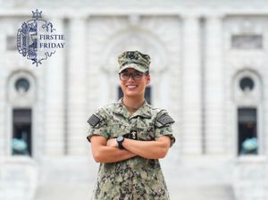 Image post by @usnavalacademy on Instagram