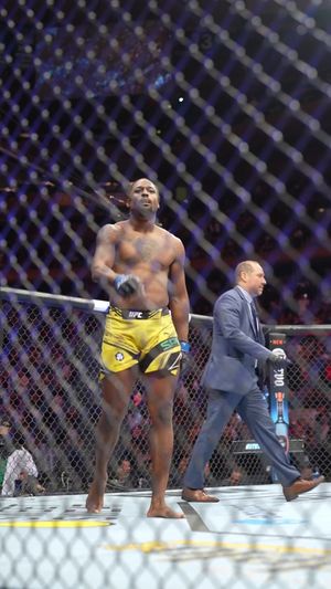 Video post by @ufc on TikTok