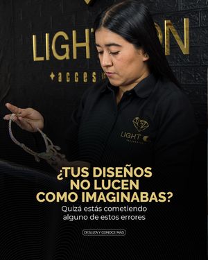 Image post by @light.on.accesorios on Instagram