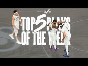 Video post by @Dallas Mavericks on YouTube