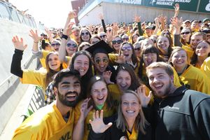 Image post by @Baylor on Twitter
