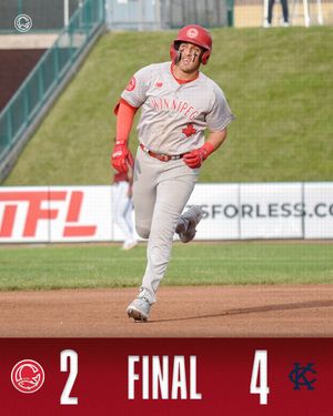 Image post by @Wpg_Goldeyes on Twitter