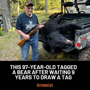 Image post by @outdoor_life on Instagram