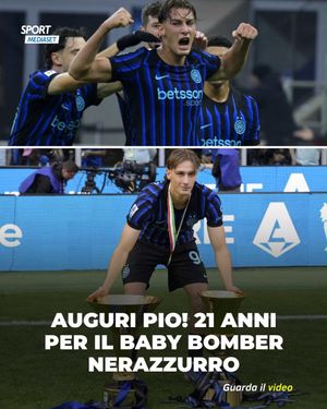 Image post by @sportmediaset on Instagram