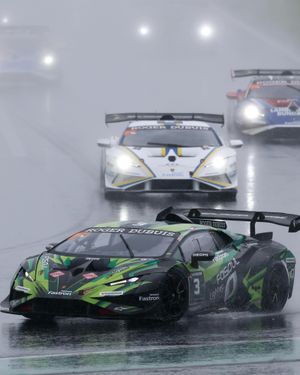 Image post by @lamborghinisc on Instagram