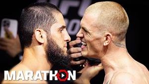 Video post by @ufc on YouTube