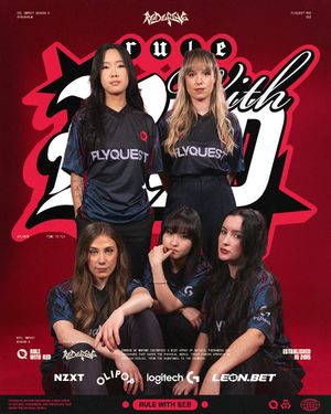 Image post by @FlyQuestRED on Twitter/X
