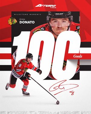 Image post by @nhlblackhawks on Instagram