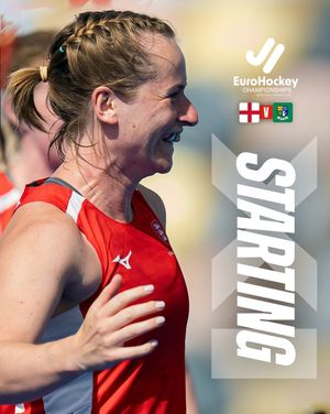 Image post by @englandhockey on Instagram