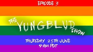 Video post by @yungblud on YouTube