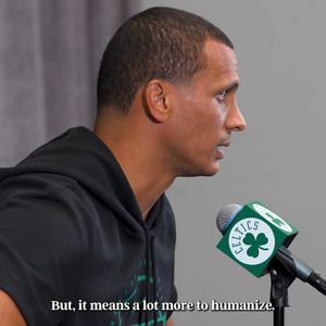 Video post by @bostonceltics on Facebook