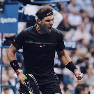 Image post by @usopen on Instagram
