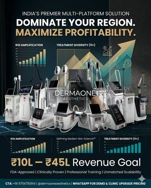 Image post by @dermaoneaesthetics on Instagram