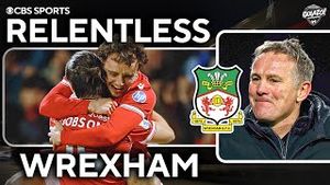 Video post by @cbssportsgolazo on YouTube