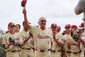 Image post by @FSUBaseball on Twitter