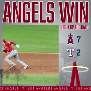 Image post by @AngelsBeisbol on Facebook
